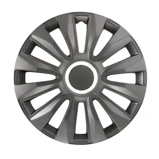 Set 4 capace roata 15'' Avalone Pro Dark, Lampa Preferatul clienților
