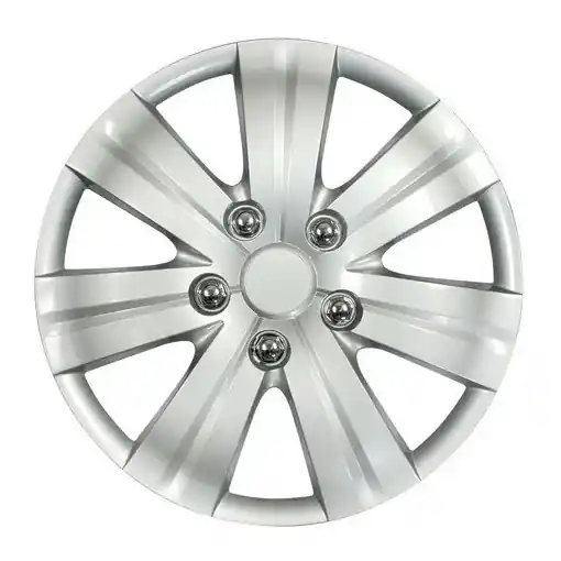 Set 4 capace roata 16'' C-120 TYPE, Lampa Comandă acum