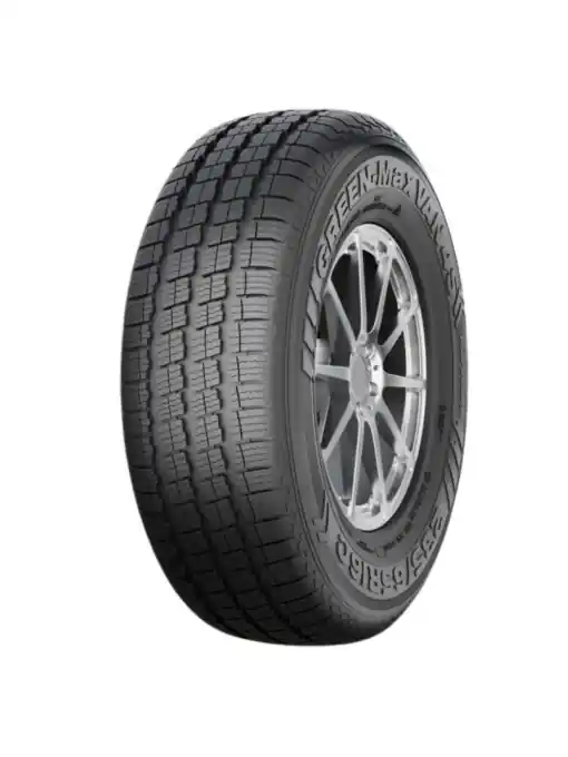 175/70R14C 95/93T GREENMAX VAN 4SEASON 6PR MS 3PMSF (E-9.2) LINGLONG Mai ieftin