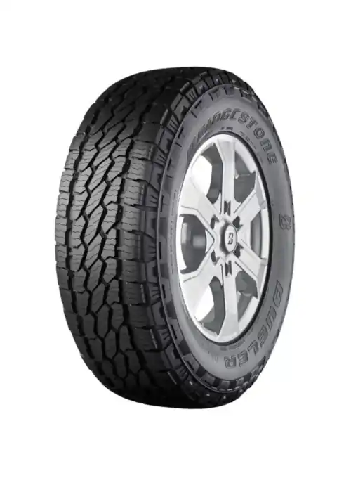 255/65R17 110T DUELER ALL TERRAIN AT002 MS 3PMSF (E-9.2) BRIDGESTONE Cumpără online