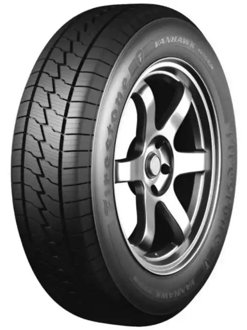 Preferatul clienților 235/65R16C 121/120R VANHAWK MULTISEASON 10PR MS 3PMSF (E-9.2) FIRESTONE