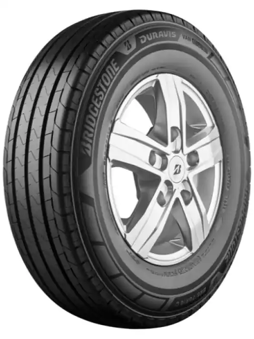 Livrare expres 195/75R16C 107/105T DURAVIS VAN ENLITEN 8PR (E-9.2) BRIDGESTONE