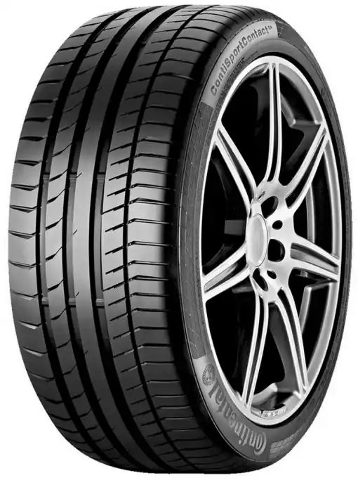 Ofertă de sezon 295/40R22 112Y ContiSportContact 5 XL FR (E-7.4) CONTINENTAL