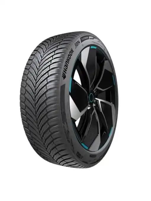Promoție 255/40R20 101Y ION FLEXCLIMATE SUV IL01A XL PJ ZR Sound Absorber (Foam) EV RE UN (E-6.9) HANKOOK