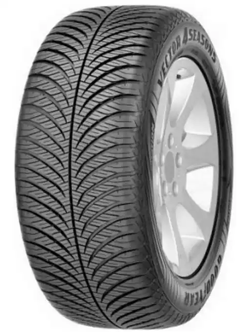 Discount 255/60R18 108V VECTOR 4SEASONS SUV GEN-2 EVR MS 3PMSF (E-6.4) GOODYEAR