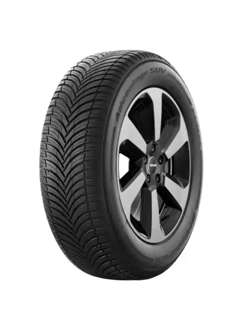 Comandă acum 235/55R19 105W ADVANTAGE SUV ALL-SEASON XL PJ MS 3PMSF (E-9.2) BFGOODRICH