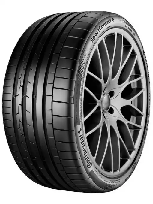 Promoție 265/40R20 104Y SportContact 6 XL FR ZR MO1B (E-7.4) CONTINENTAL