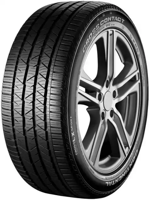235/55R19 101W CrossContact LX Sport SL FR MGT MS (E-7.4) CONTINENTAL Doar azi