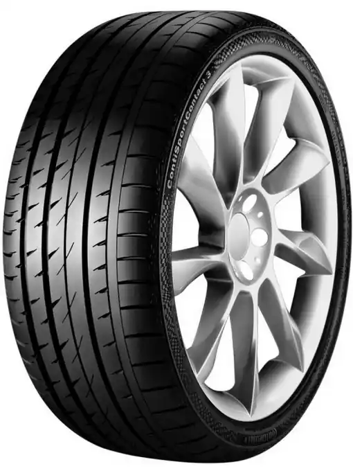 Ofertă specială 245/50R18 100Y ContiSportContact 3 SSR RUN FLAT * (E-7.4) CONTINENTAL