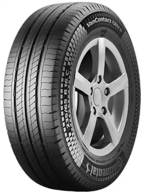 215/60R17C 109/107T VanContact Ultra 8PR (E-7.4) CONTINENTAL Cel mai bun preț