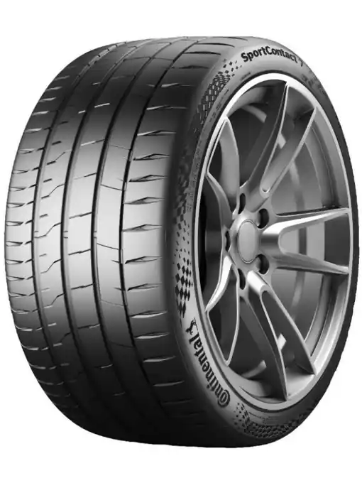 245/40R18 97Y SportContact 7 XL FR ZR (E-7.4) CONTINENTAL Cel mai vândut