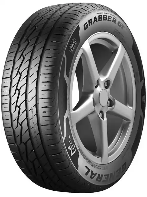Plată securizată 255/40R21 102Y GRABBER GT PLUS XL FR (E-7.4) GENERAL TIRE