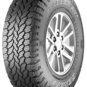 225/55R18 102V Grabber AT3 XL FR MS 3PMSF (E-7.4) GENERAL TIRE Promoție