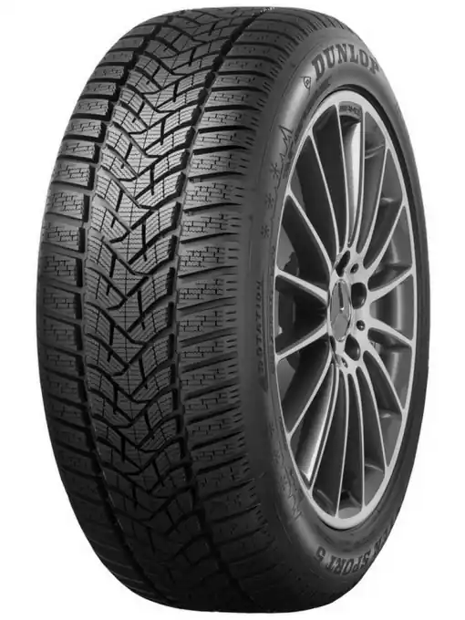 Retur ușor 255/50R20 109V WINTER SPORT 5 XL MFS MS 3PMSF (E-6.4) DUNLOP