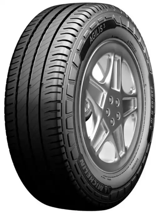 225/65R16C 112/110T AGILIS 3 8PR (E-9.2) MICHELIN Bestseller
