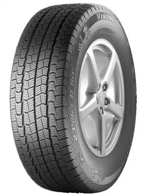 235/65R16C 115/113R FourTech Van 8PR MS 3PMSF (E-6.3) VIKING Ofertă specială