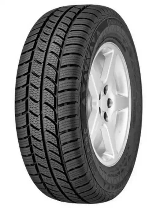 225/65R16C 112/110R VANCOWINTER 2 8PR MS 3PMSF (E-6.3) CONTINENTAL Noutate