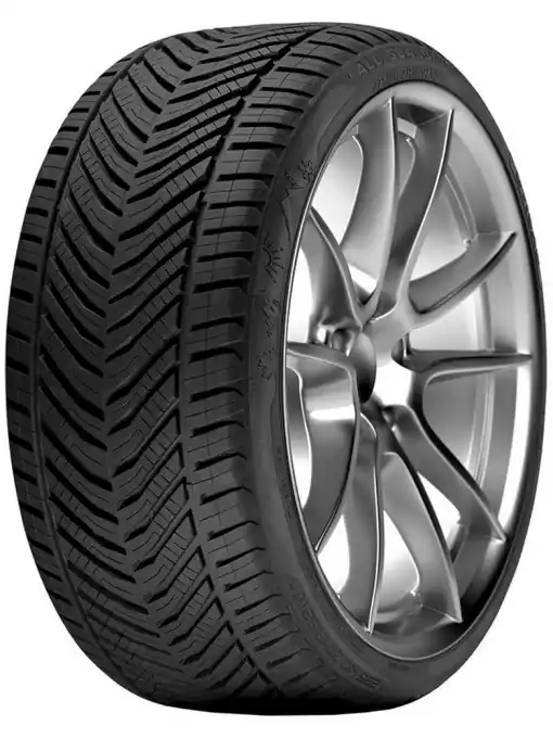 195/55R16 91V ALL SEASON XL MS 3PMSF (E-4.6) KORMORAN Retur gratuit