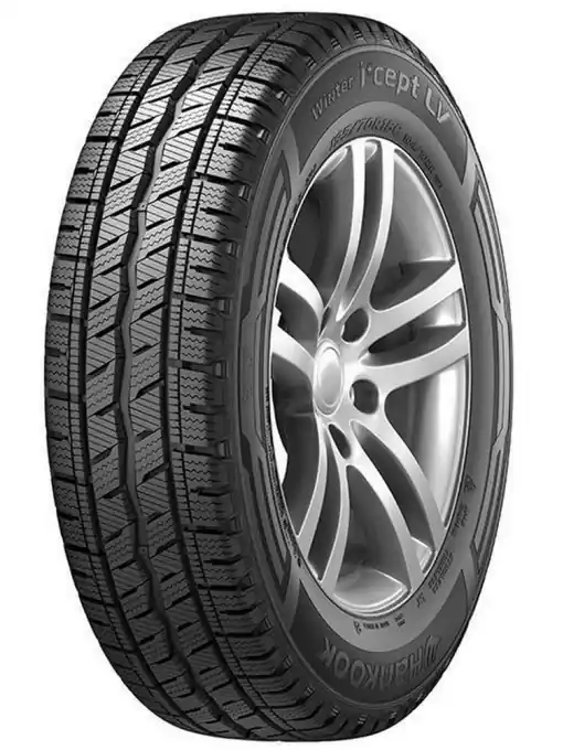 175/75R16C 101/99R WINTER I CEPT LV RW12 UN 8PR MS 3PMSF (E-6.9) HANKOOK Ieftin