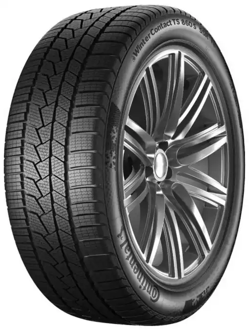 Popular 295/35R19 104V WinterContact TS 860 S XL FR MS 3PMSF (E-7.4) CONTINENTAL