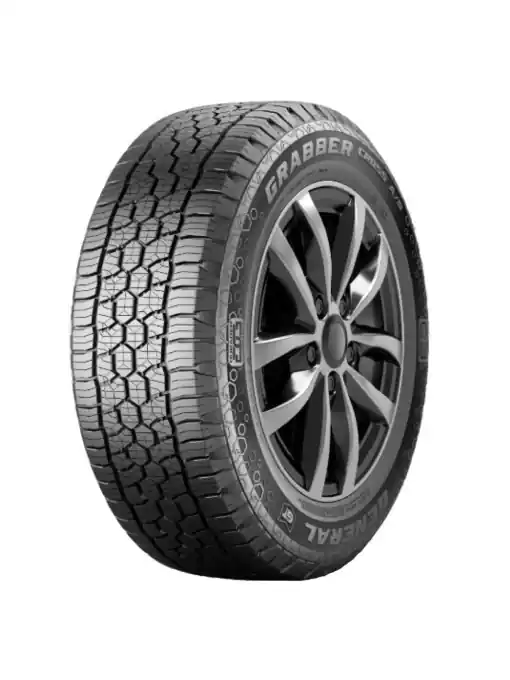 Expediere rapidă 255/40R20 101V GRABBER CROSS A/S XL FR EVc MS (E-7.4) GENERAL TIRE