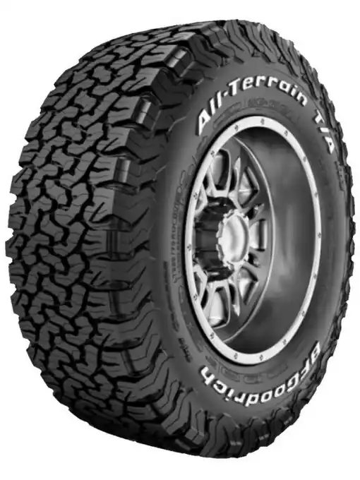 275/70R16 119/116S ALL TERRAIN T/A KO2 LT LRD RWL MS 3PMSF (E-9.2) BFGOODRICH Reducere extra