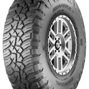 Ultima șansă 285/75R16 116/113Q GRABBER X3 FR LT LRC POR 6PR MS (E-6.3) GENERAL TIRE