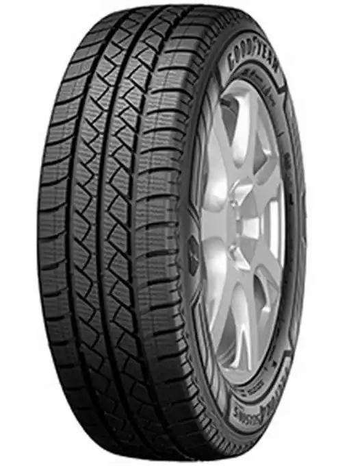 195/75R16C 107/105S VECTOR 4SEASONS CARGO 8PR MS 3PMSF (E-4.6) GOODYEAR Noutate