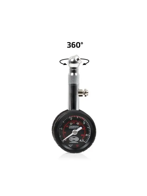 Plată securizată MANOMETRU PRESIUNE ROTI 4.5 BAR AERO MOMENT PRO