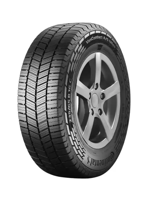 Lichidare de stoc 235/65R16C 115/113T VanContact A/S Ultra 8PR MS 3PMSF (E-6.3) CONTINENTAL