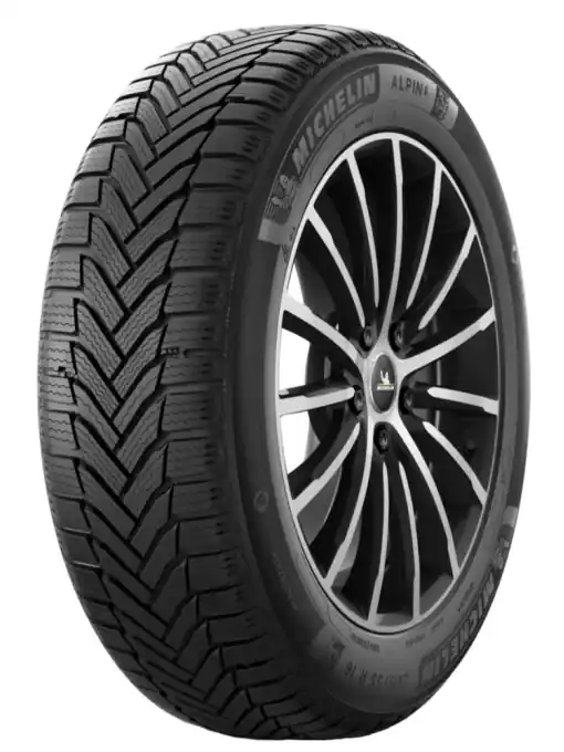 Cel mai bun preț 225/60R16 102H ALPIN 6 XL MS 3PMSF (E-4.6) MICHELIN
