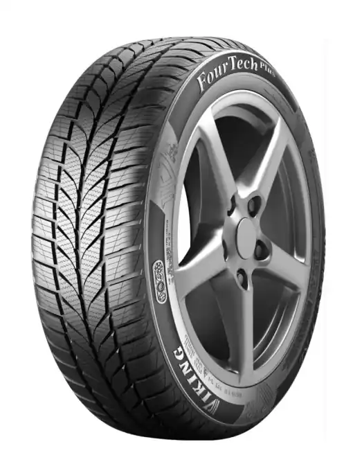 165/65R14 79T FourTech Plus MS 3PMSF (E-4.7) VIKING Preferatul clienților