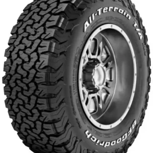 Ultima șansă 265/70R17 121/118S ALL TERRAIN T/A KO2 LT LRE RWL MS 3PMSF (E-9.2) BFGOODRICH