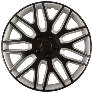 Retur ușor Set Capace roti model Dakar bicolor BS 16"