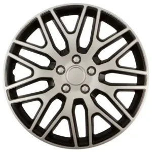 Ultima șansă Set Capace roti model Dakar bicolor SB 15"