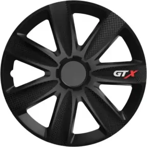 Transport gratuit Set Capace roti model GTX carbon black 15"