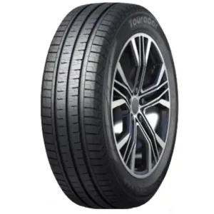 Vezi acum 195/60R16C 99/97H X WONDER VAN 6PR (E-9.2) TOURADOR