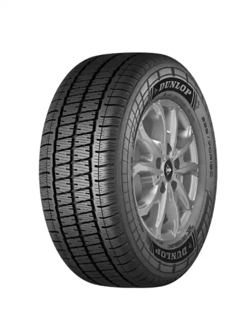 195/75R16C 107/105R ECONODRIVE AS 8PR MS 3PMSF (E-4.6) DUNLOP Ofertă