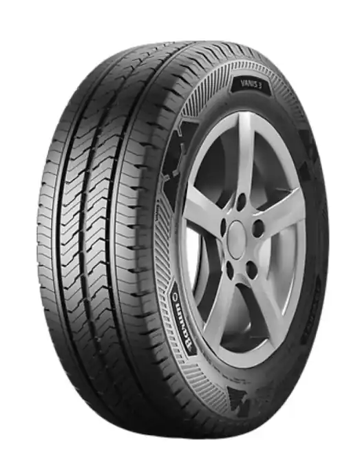 Ofertă exclusivă 195/70R15C 104/102T Vanis 3 8PR (E-4.7) BARUM