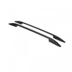 Bare longitudinale Nissan Qashqai II 2014-2020, culoare negru, aluminiu Bestseller