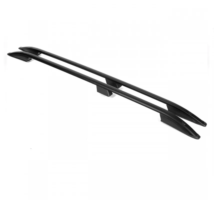 Bare longitudinale FORD CUSTOM 2012-> caroserie scurta, culoare Negru, aluminiu Livrare expres