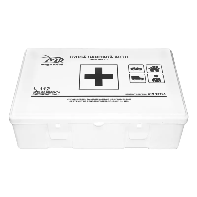 Preferatul clienților TRUSA MEDICALA OMOLOGATA RAR