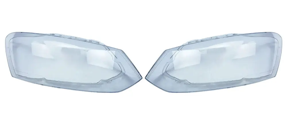 Set 2 sticle faruri Volkswagen Polo 2014 – 2017 Super ofertă