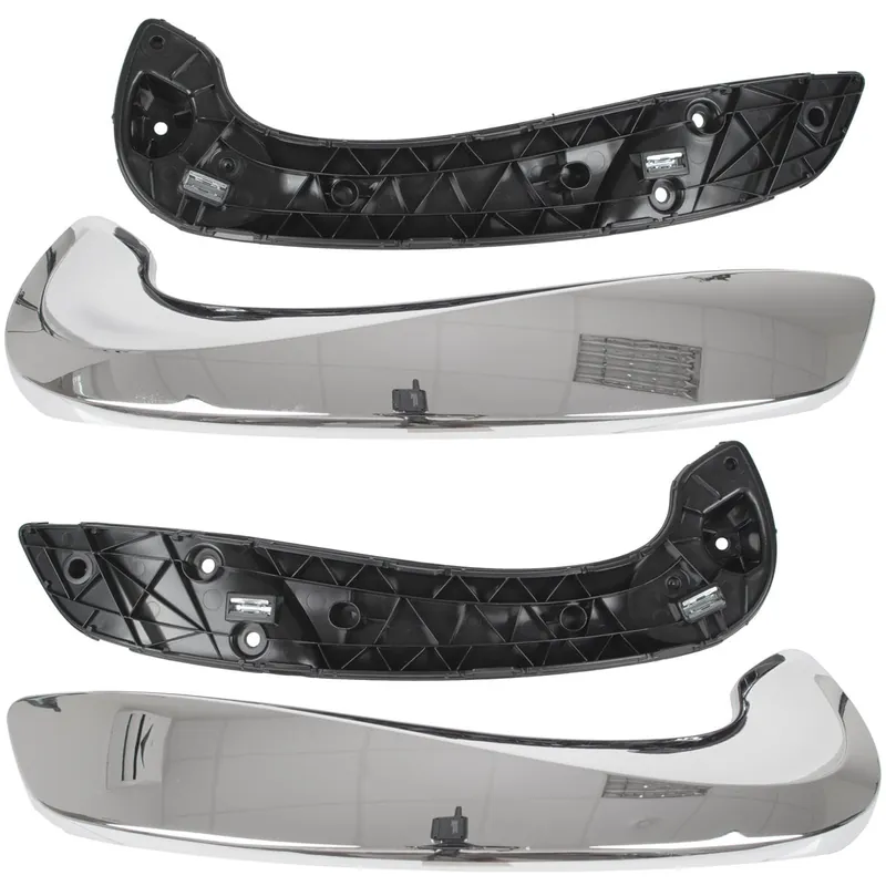 Reducere de preț SET MANERE STANGA-DREAPTA RENAULT MEGANE 2008-2015 CROM