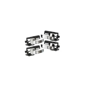 Preț redus SET 4 MANERE INTERIOR CROM NISSAN QASHQAI 2007+