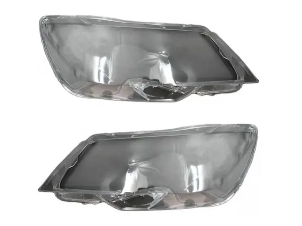 Lichidare de stoc Set 2 sticle faruri pentru Skoda Superb 2 / B6 Facelift (2013 – 2015) – HS010