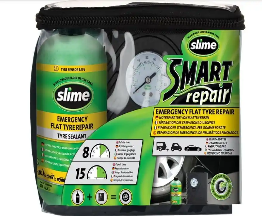 Super ofertă Pachet anti-pana manual compresor 473 ml – Slime