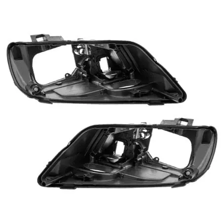 Ofertă limitată SET CARCASE FARURI Audi Q7 2009-2015 Xenon fara AFS Complete