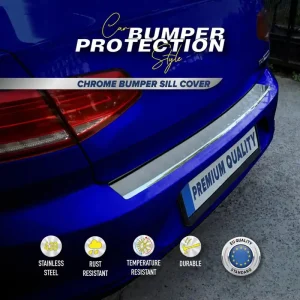 Vezi acum ORNAMENT PROTECTIE BARA SPATE BMW SERIA 1 F20 HATCHBACK 2011-2019