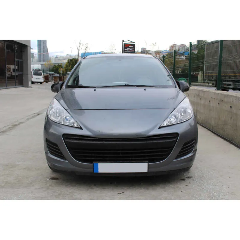 Capace oglinzi BATMAN PEUGEOT 207 2006-2012 negru lucios Plată sigură